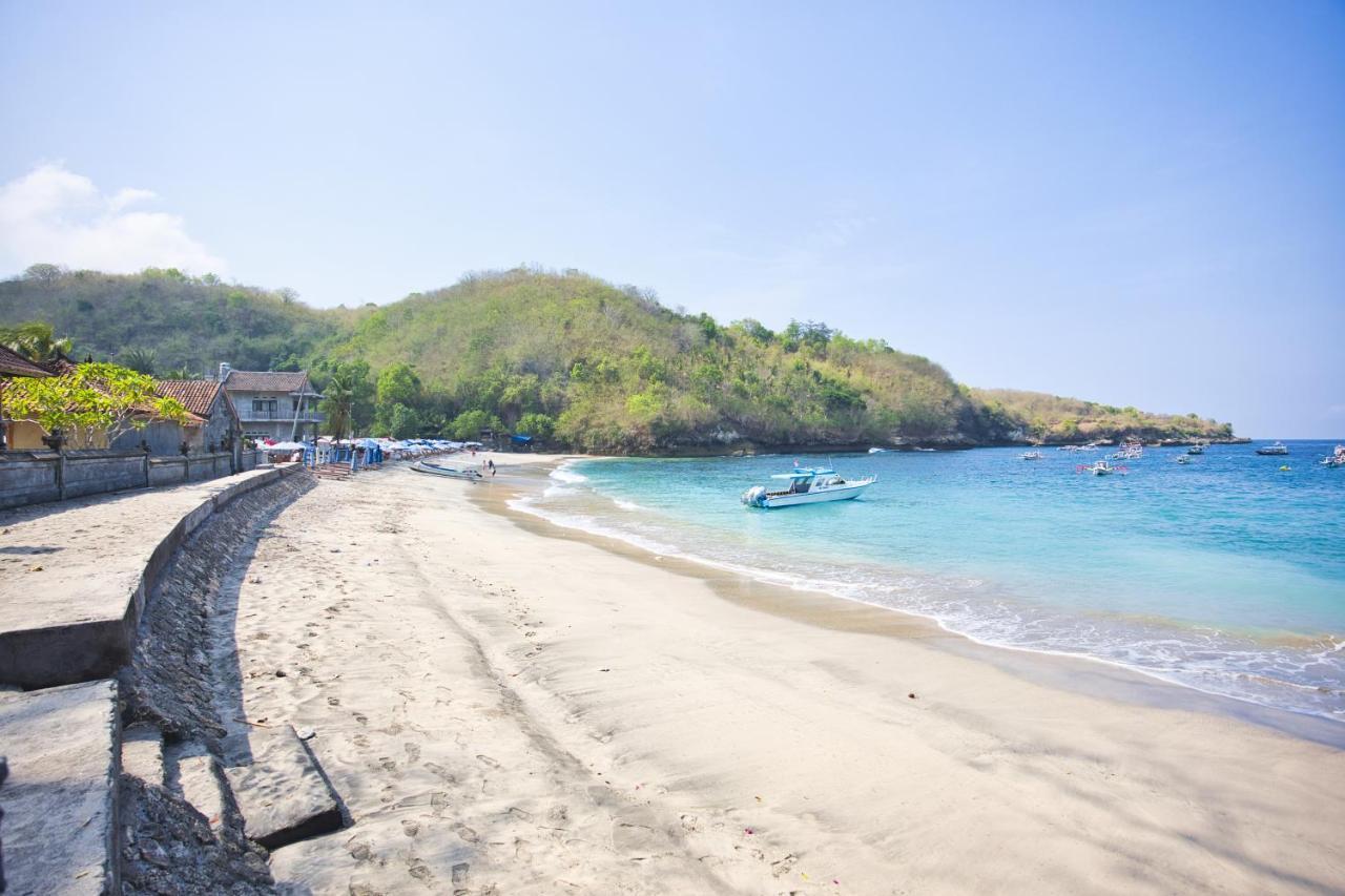 Ananta Bungalow Toyapakeh Exterior foto