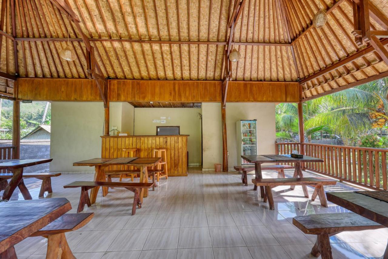 Ananta Bungalow Toyapakeh Exterior foto